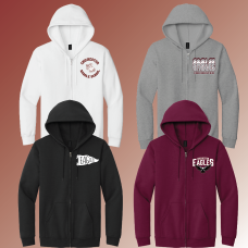 Chi Morale Committee Full Zip
